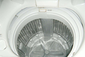 三洋洗衣机售后清洗案例